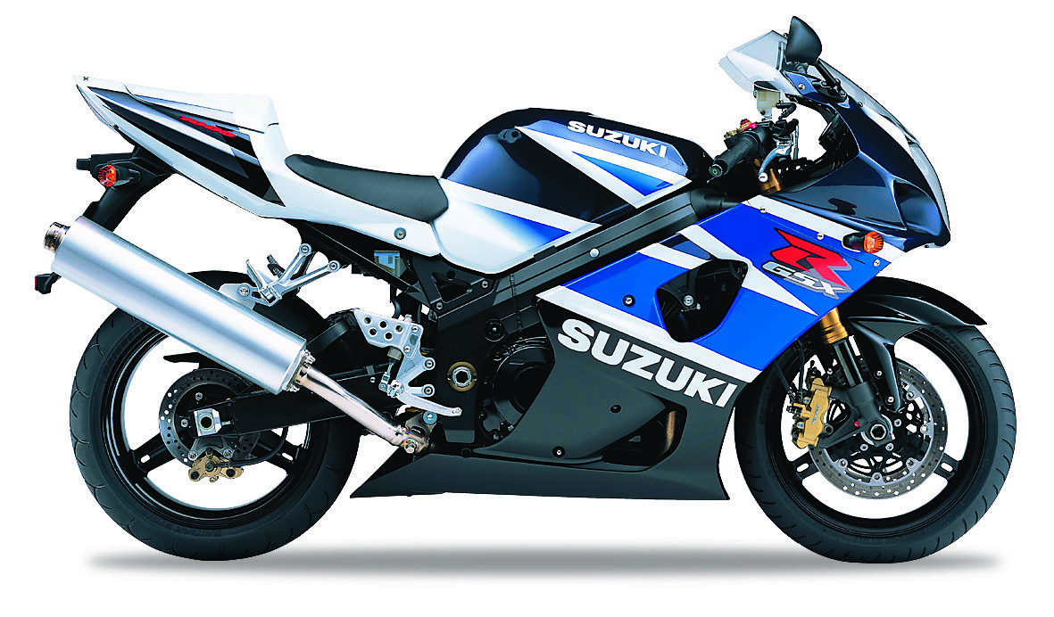 GSX-R1000 K3-K4